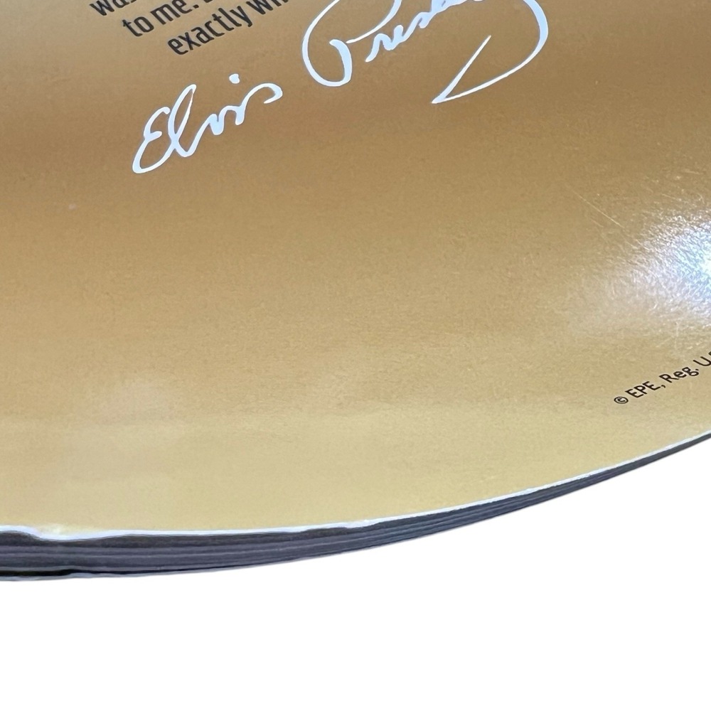 Elvis Presley The King 2013 Official Collector Edition Magazine Graceland - Picture 2 of 4